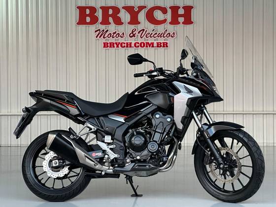 HONDA CB 500 X ABS HONDA CB 500 X ABS
